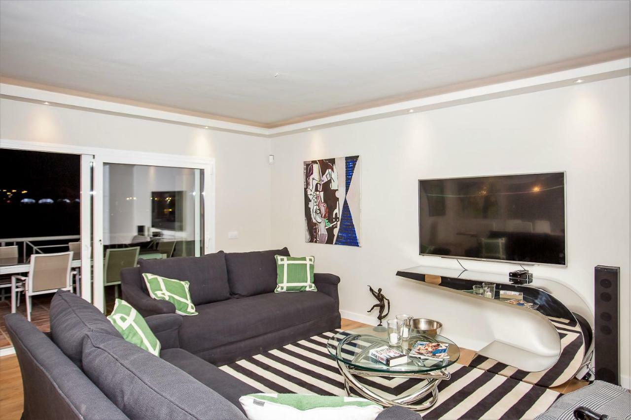 Luxury With Private Swimming Pool Apartment Marbella