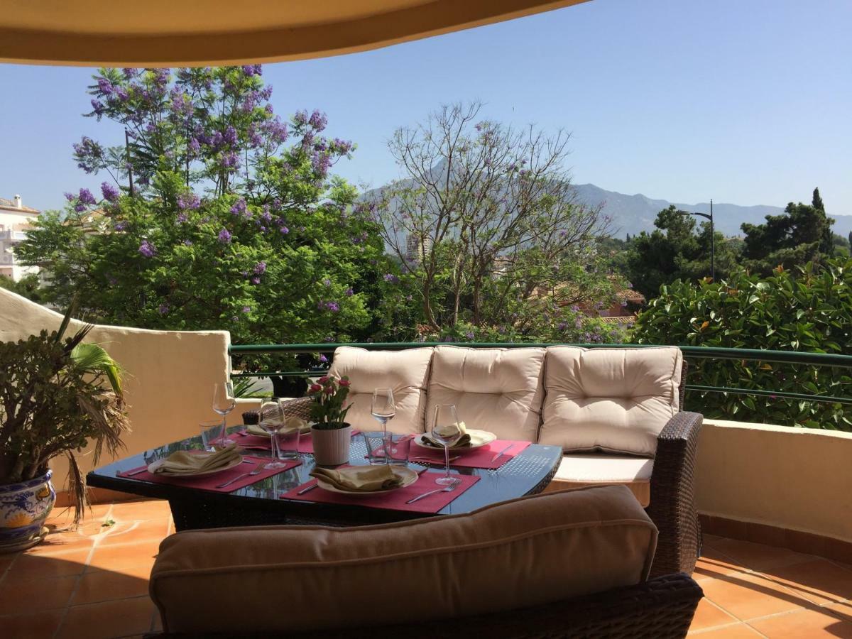 Puerto Banus/senorio De Aloha Apartment *