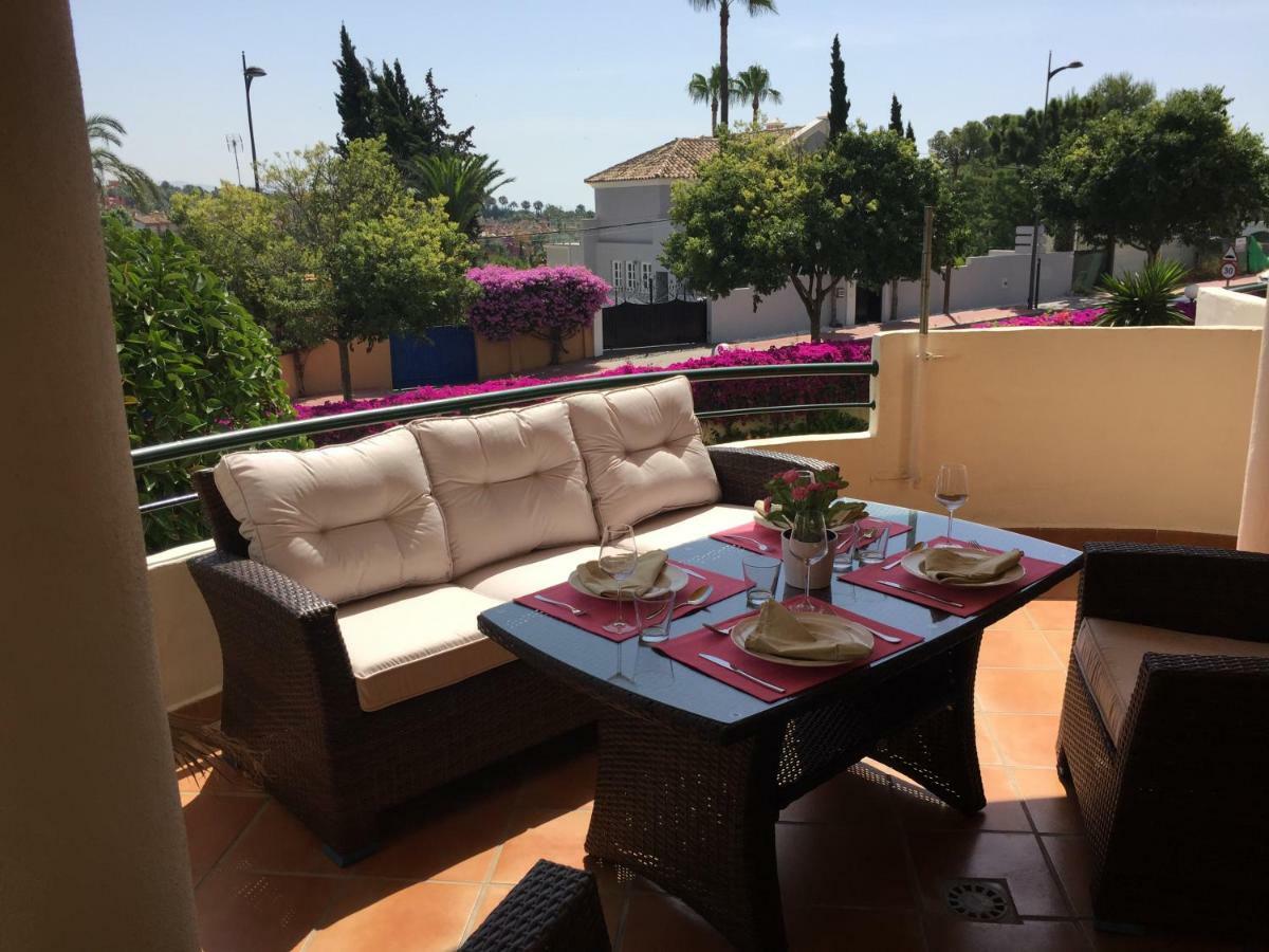 Puerto Banus/senorio De Aloha Apartment *