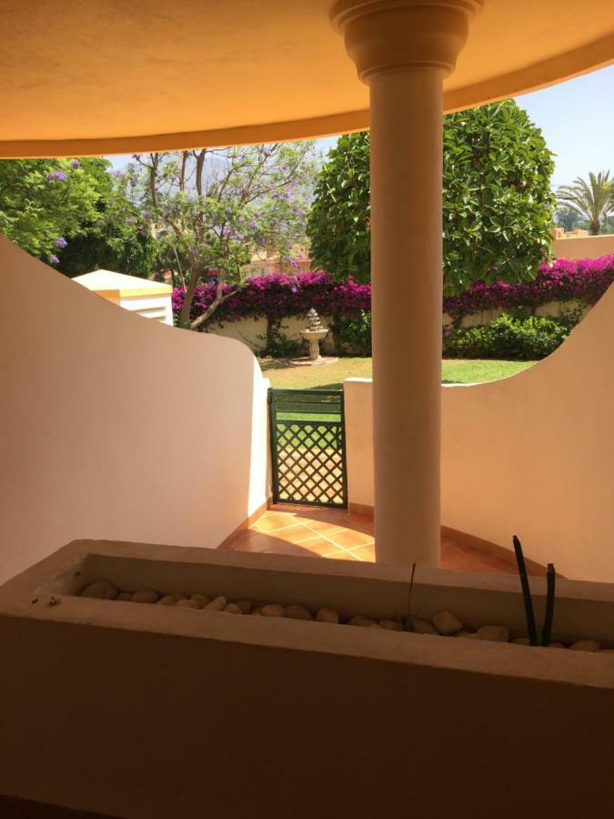 Puerto Banus/senorio De Aloha Apartment *