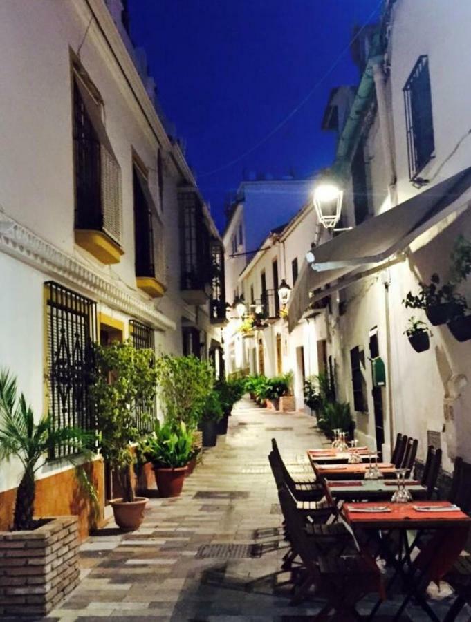 Apartamento In Old Town Marbella