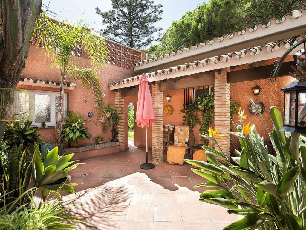 Garden At Casa Madden
