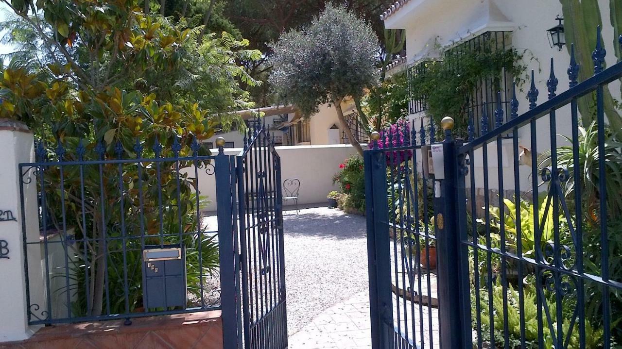 Garden At Casa Madden * Marbella