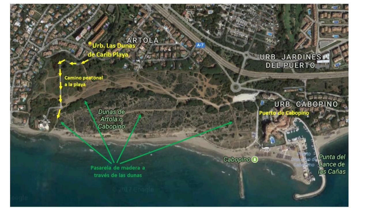 Dunas Cabopino * Marbella