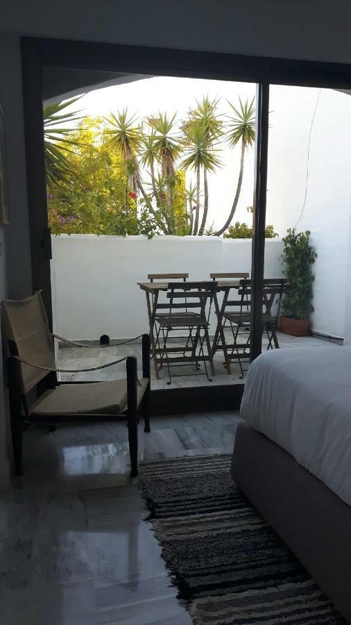 Apartment Golden Beach, Luxury Beach Penthouse Marbella