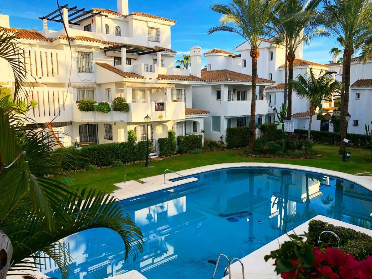 Apartment Ab - Design Penthouse - Puerto Banus - Golden Mile - Pool And Tropical Garden View