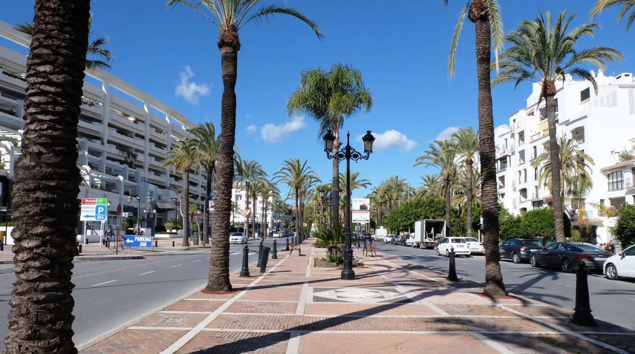 Studio Mimo Banus P.y.r. Marbella