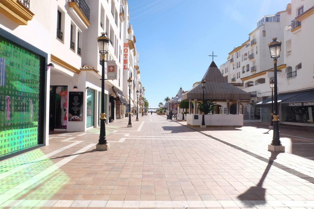Studio Mimo Banus P.y.r. Apartment Marbella