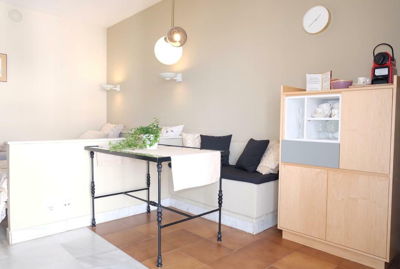 Apartment Studio Mimo Banus P.y.r.