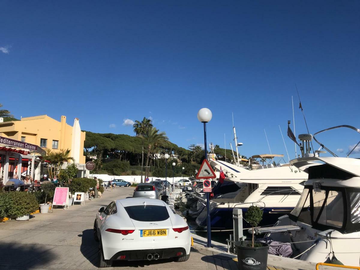 Apartment Cabopino And Golf Getaway Marbella