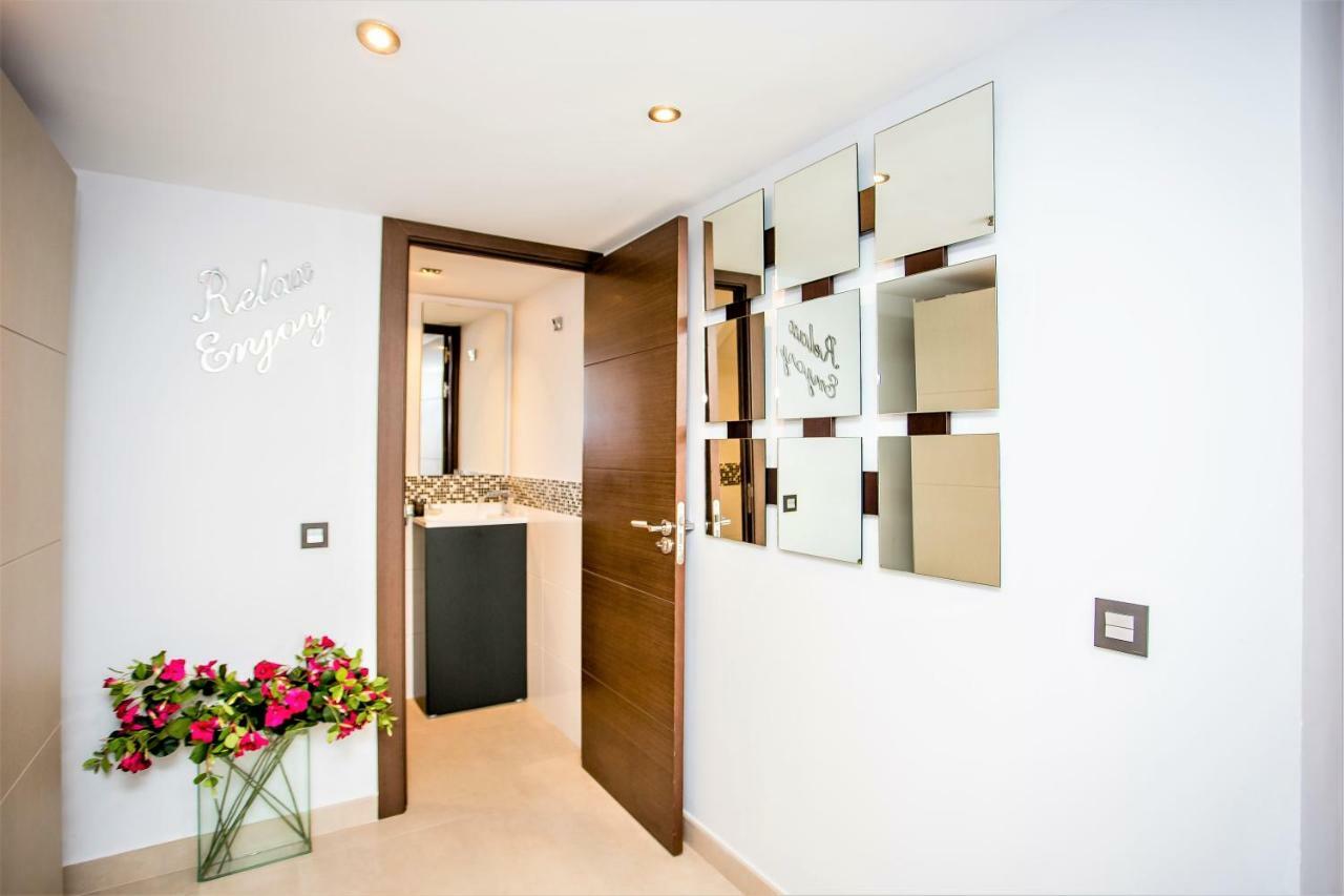 Del Mar Villa Marbella
