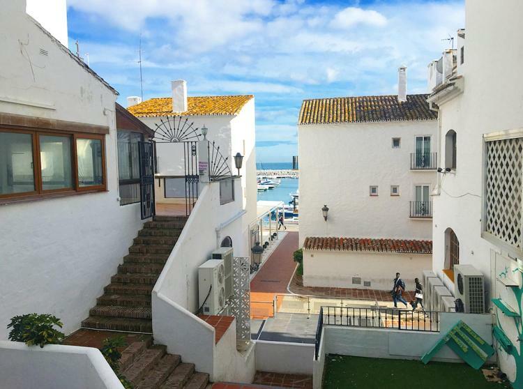 Puerto Banus Apartamento Marbella