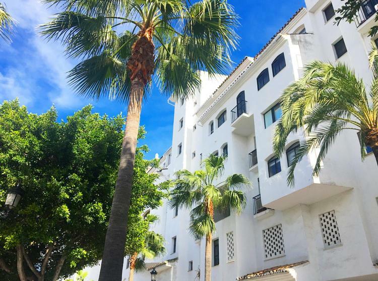 Puerto Banus Apartamento