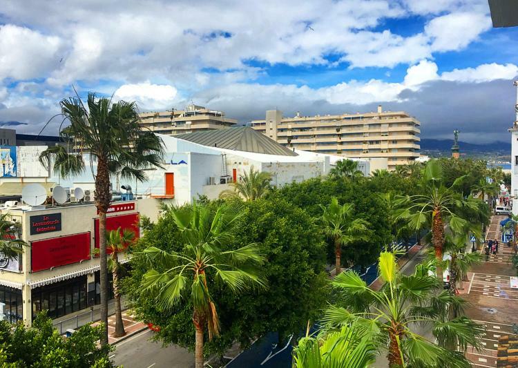 Apartamento Puerto Banus Marbella