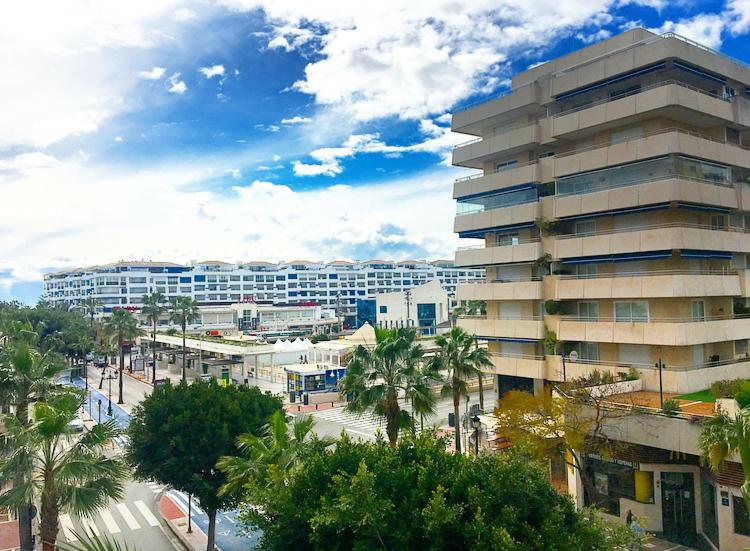 Puerto Banus