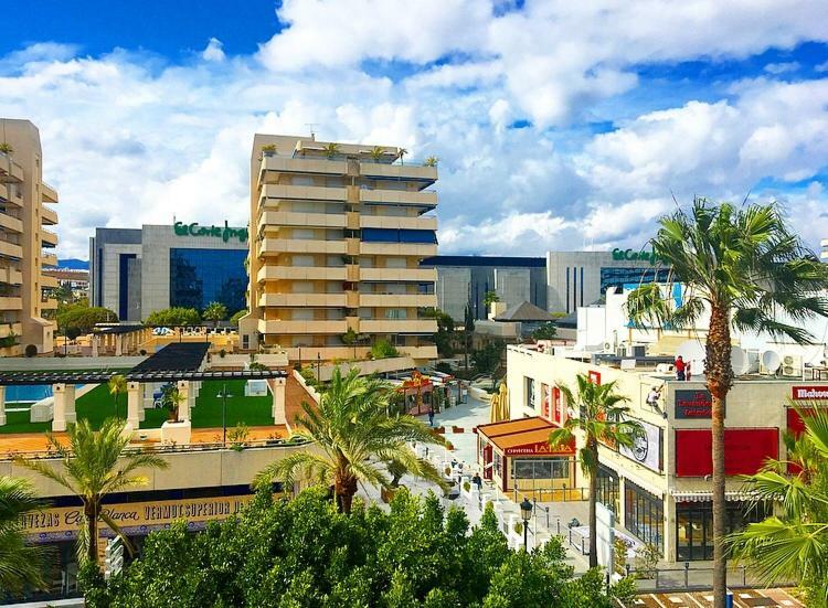 Apartamento Puerto Banus