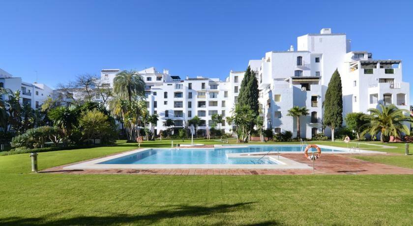 Jardines Del Puerto Marbella