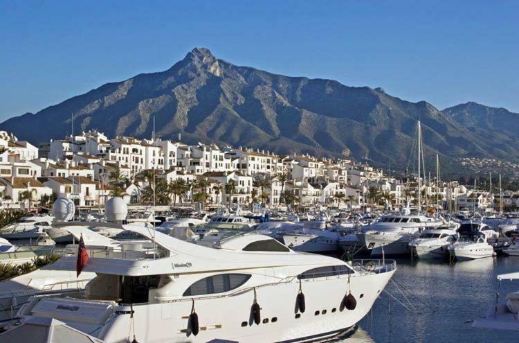 Puerto Banus Apartamento Marbella