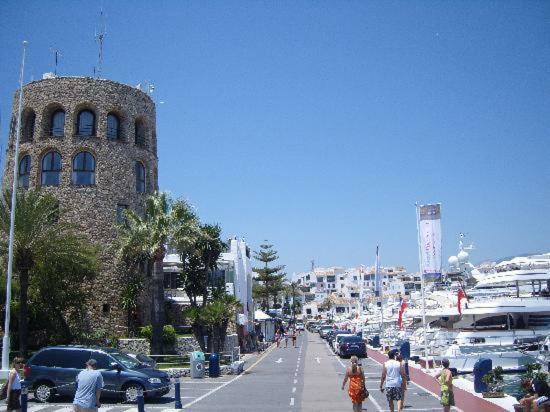 Apartamento Puerto Banus