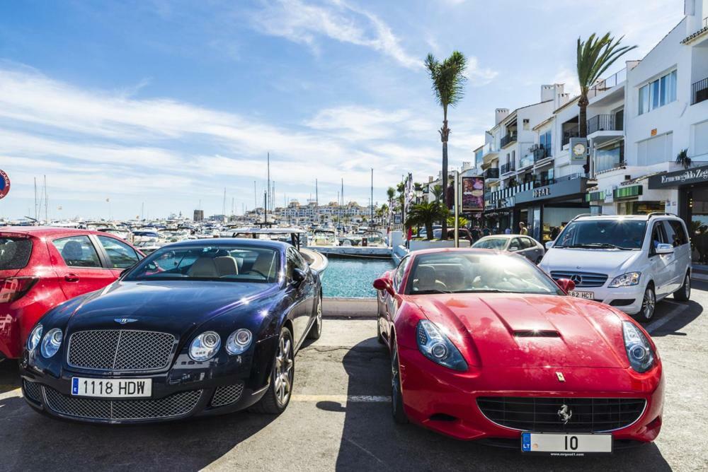 Puerto Banus