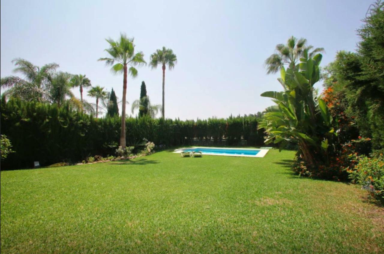 Villa 9 La Alzambra-puerto Banus *