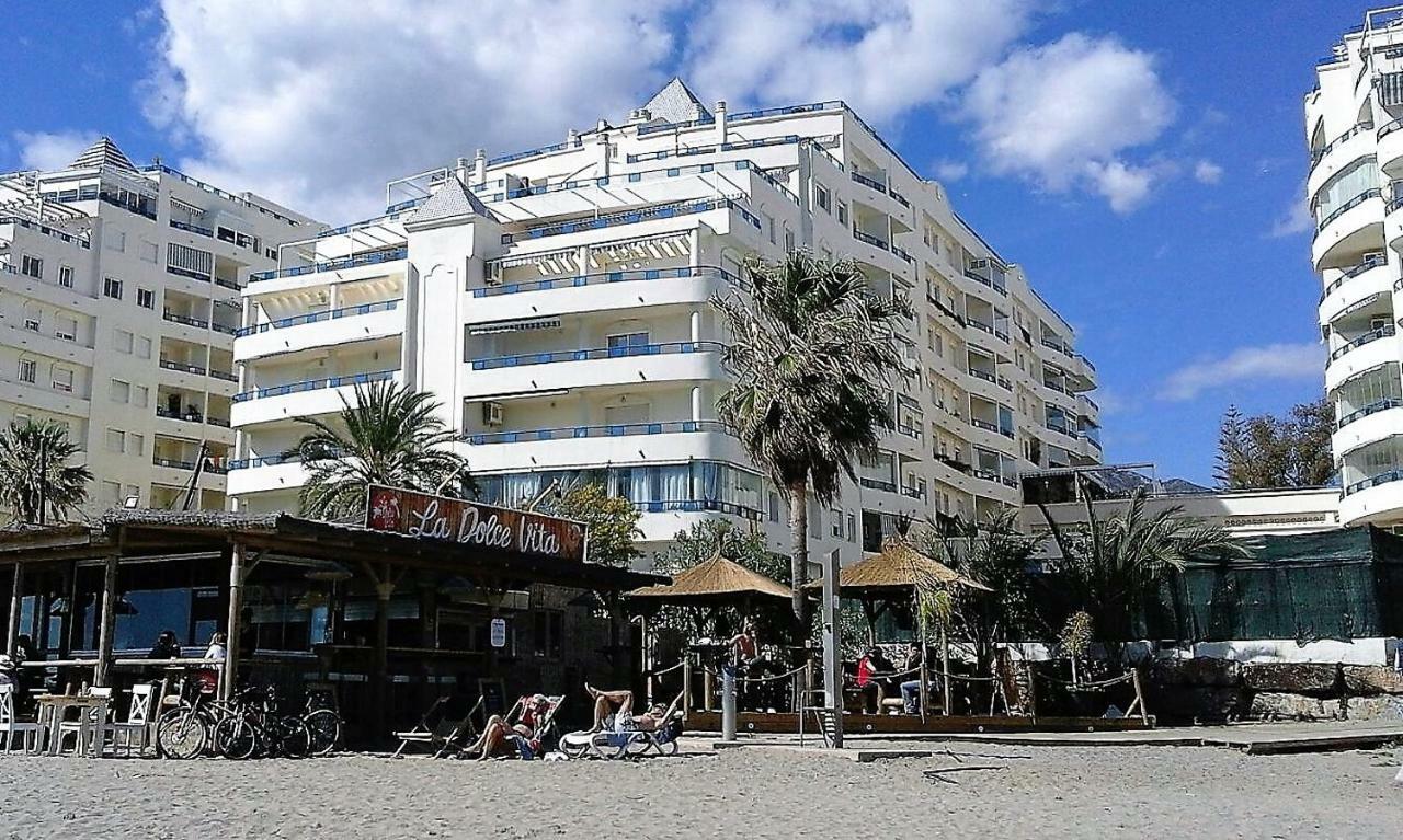 Banana 1a Linea De Playa Apartment Marbella