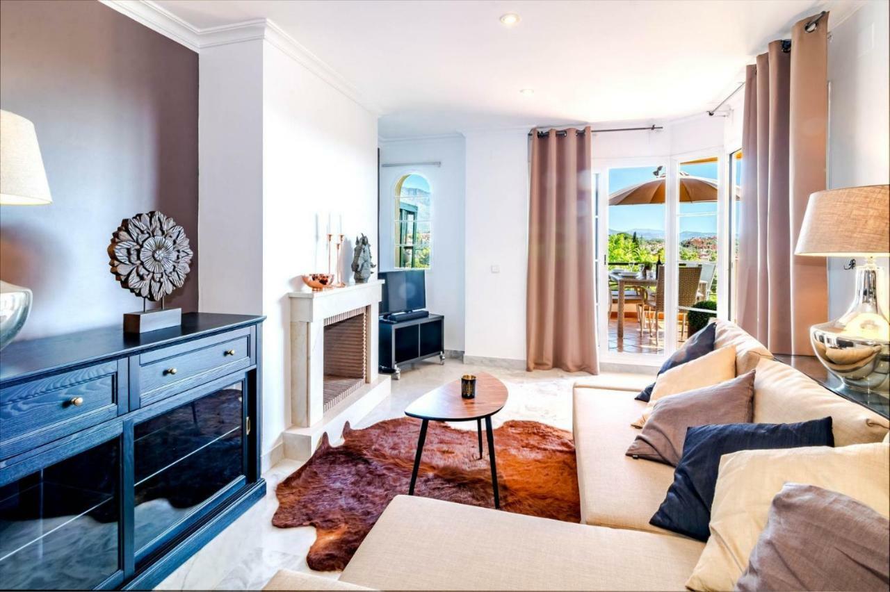 Apartment Sat1-walking Distance To Puerto Banus *