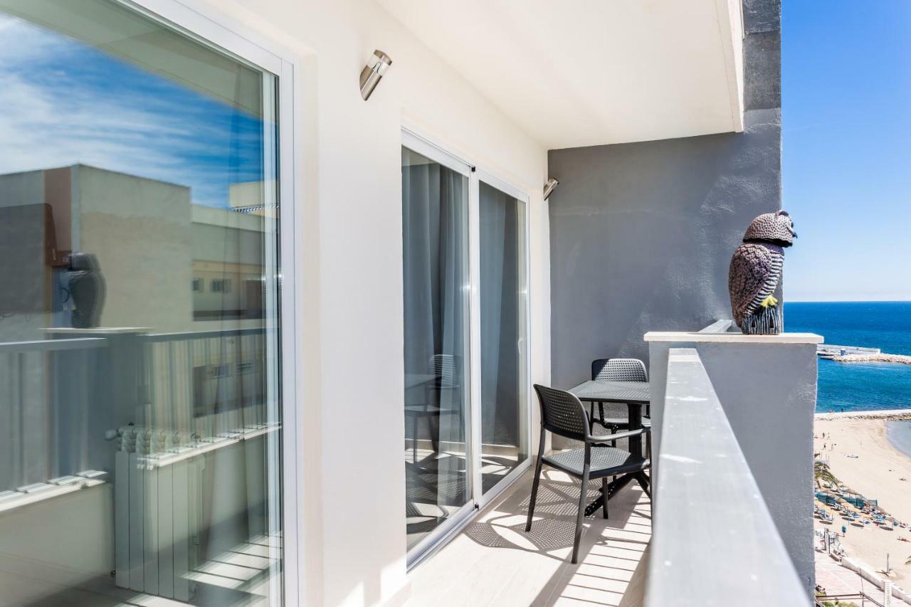 Luxury Sea View First Line Neptuno By Rafleys