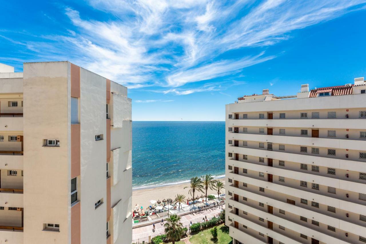 Apartment Luxury Sea View First Line Neptuno By Rafleys Marbella