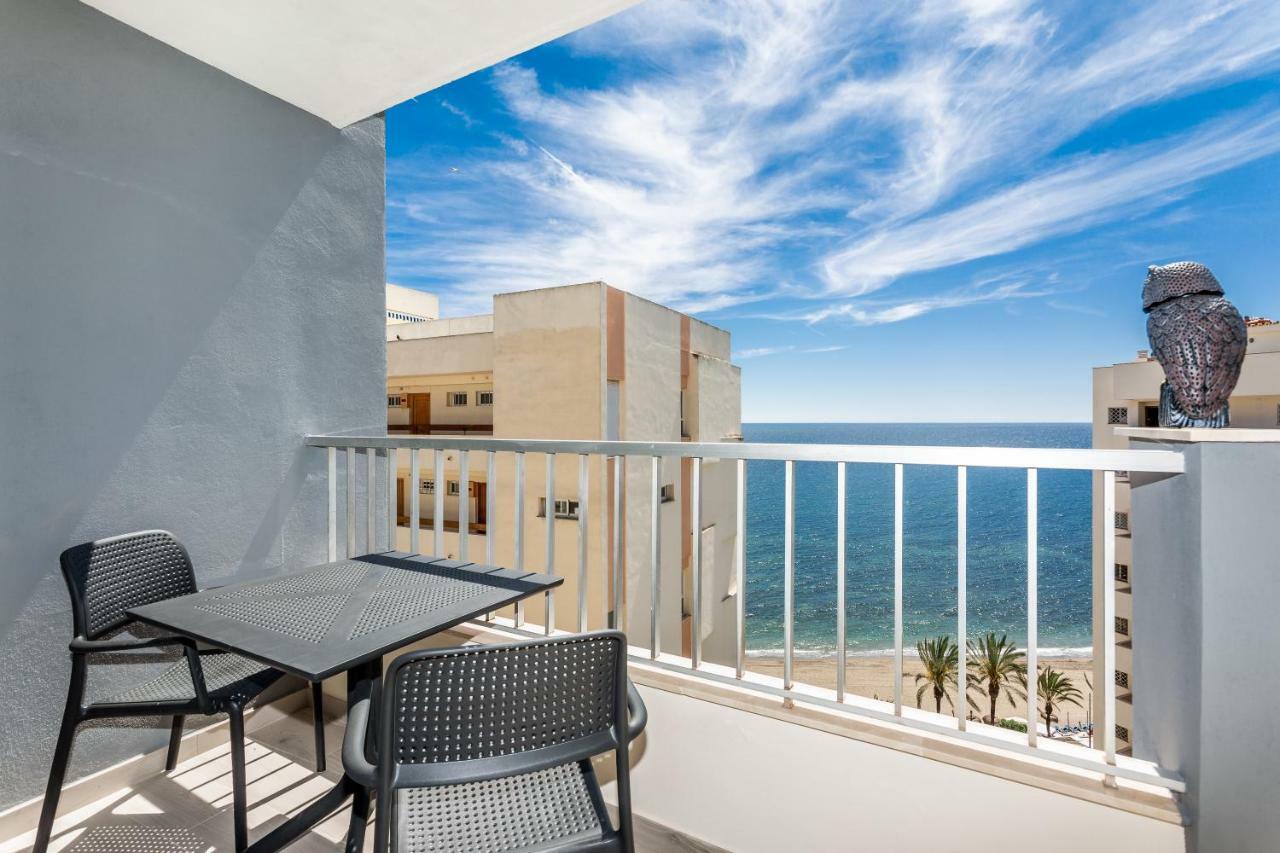 Luxury Sea View First Line Neptuno By Rafleys Apartment *