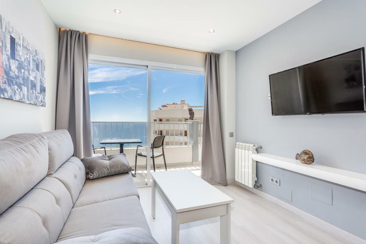 Luxury Sea View First Line Neptuno By Rafleys Apartment *
