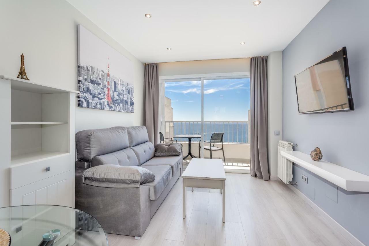 Luxury Sea View First Line Neptuno By Rafleys Marbella