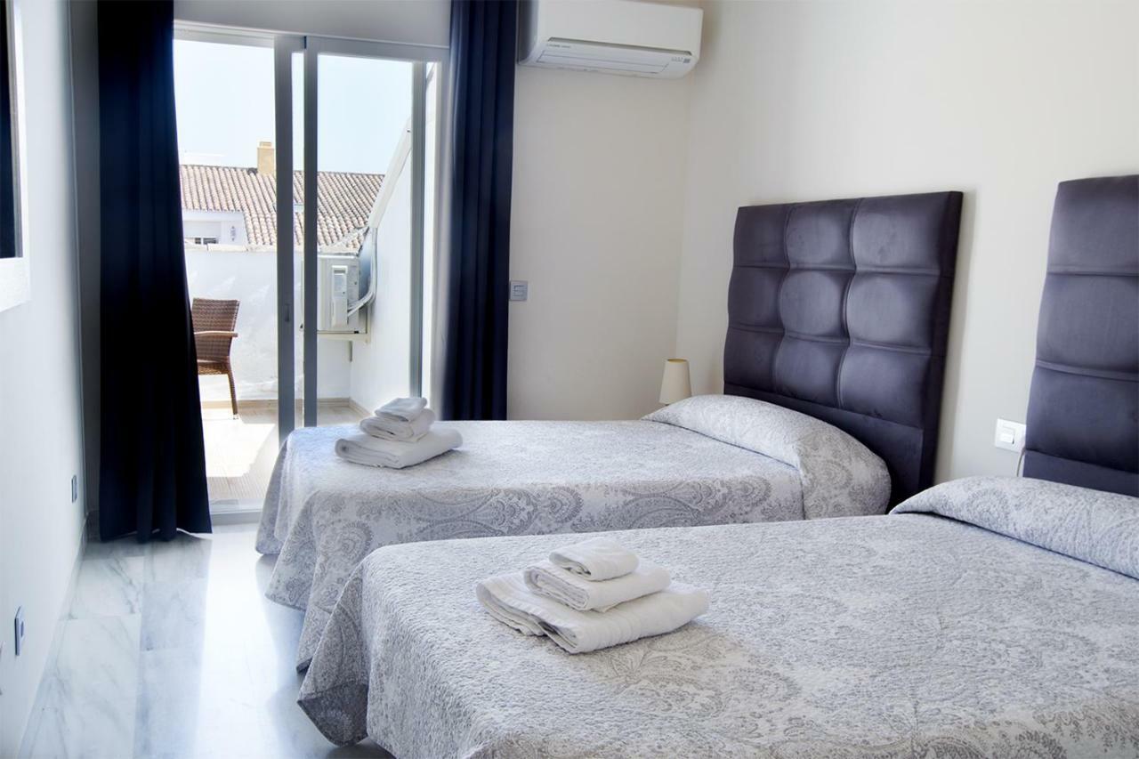 Apartment Edificio Plaza Marbella