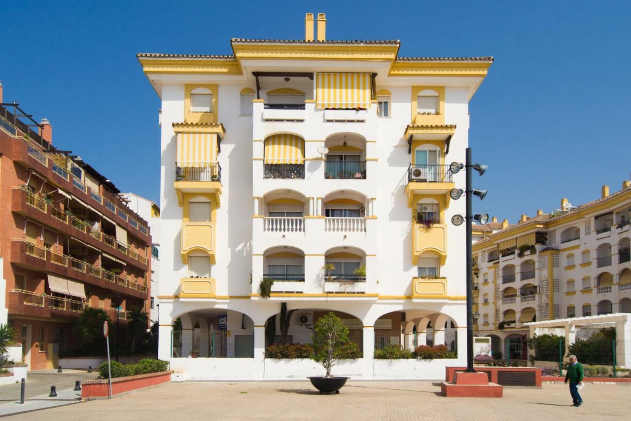 Apartment Edificio Plaza Marbella