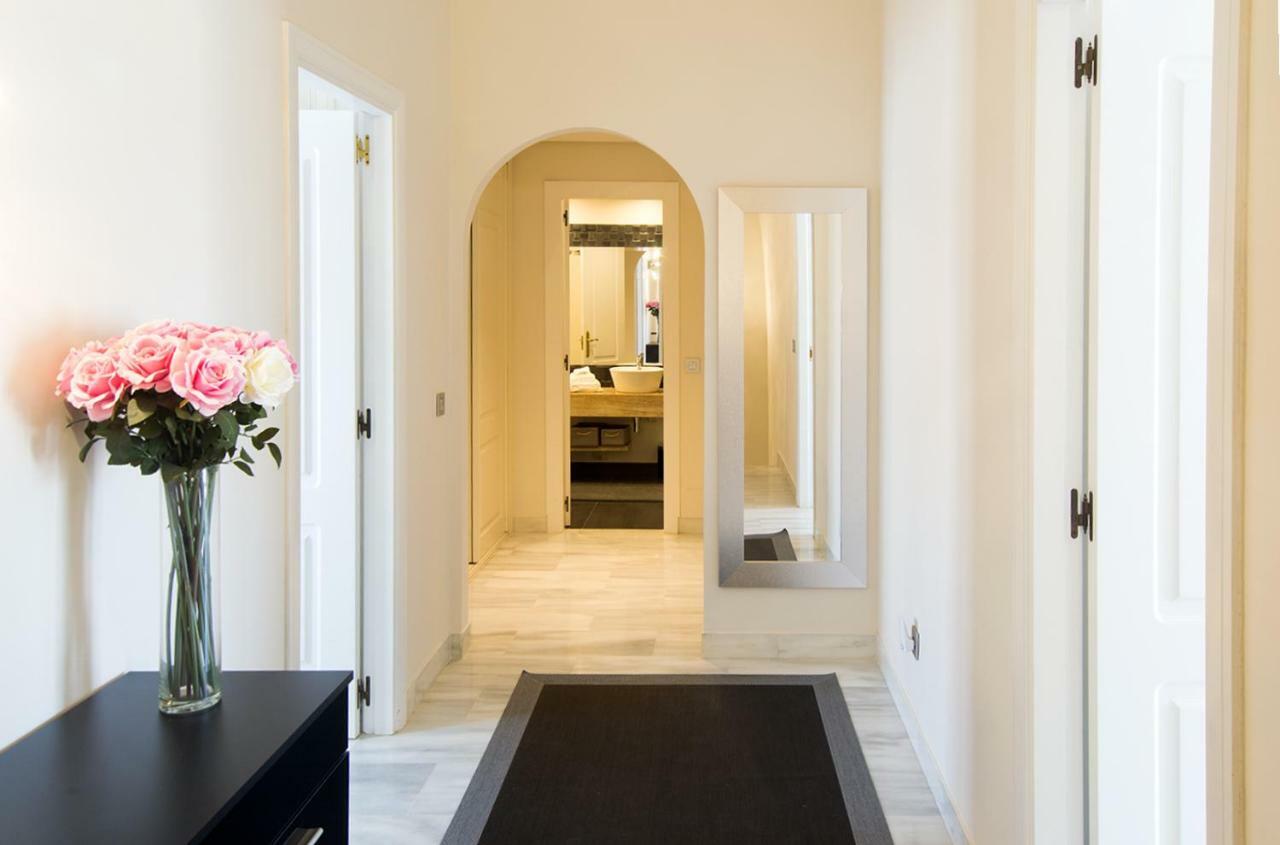 Edificio Plaza Apartment *