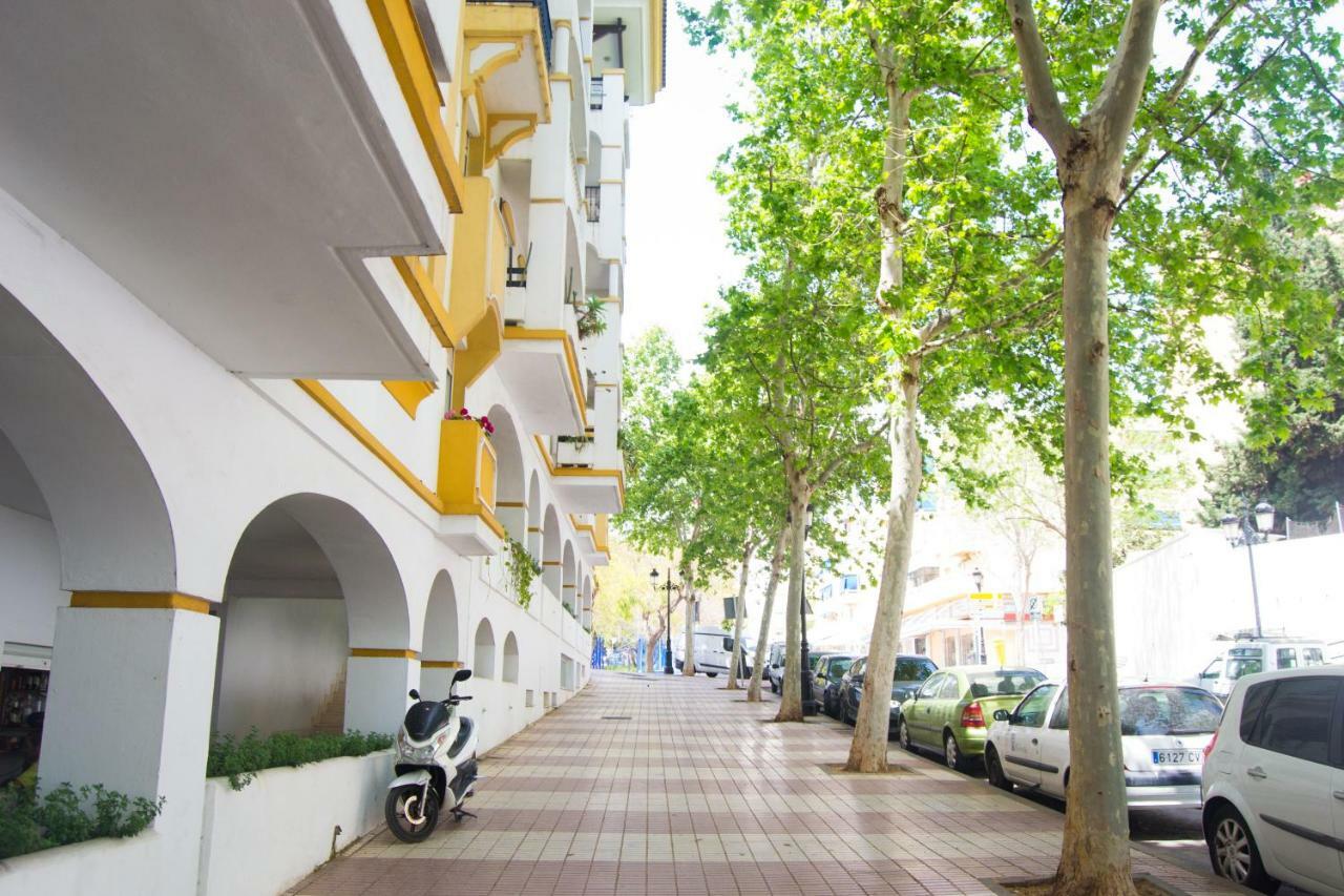Edificio Plaza Apartment
