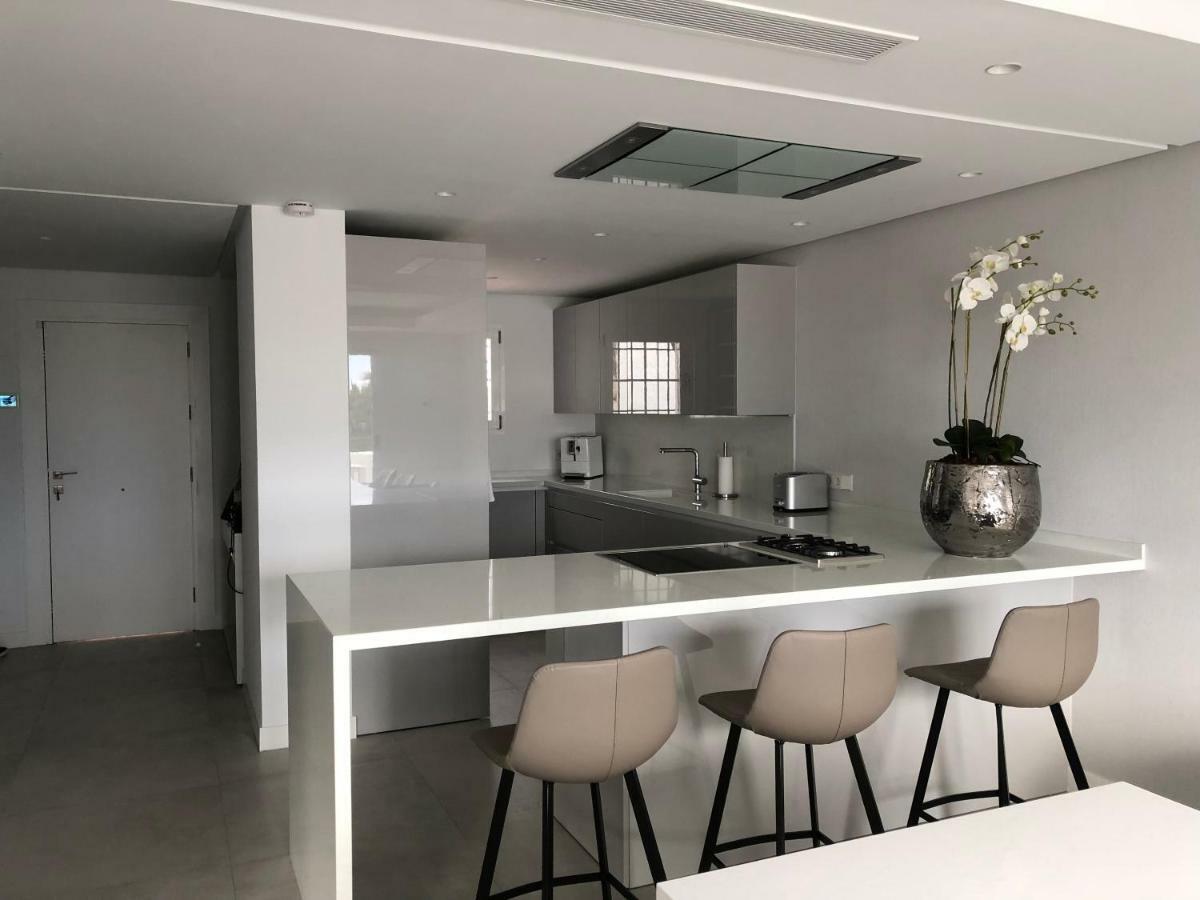 Modern Puente Apartment Marbella