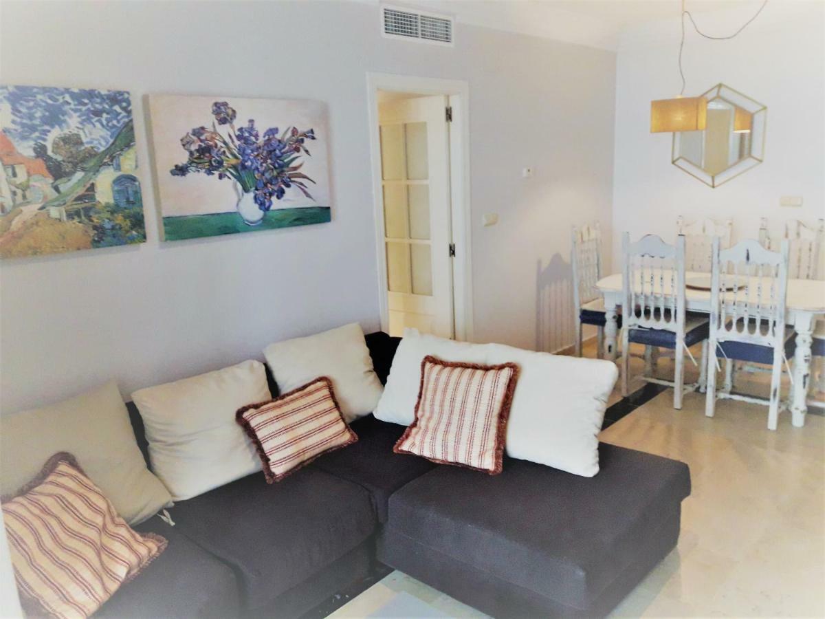 Banana 1a Linea De Playa Apartment Marbella