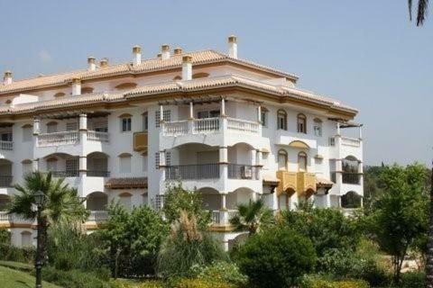 2 Dorm. Puerto Banus Apartment Marbella