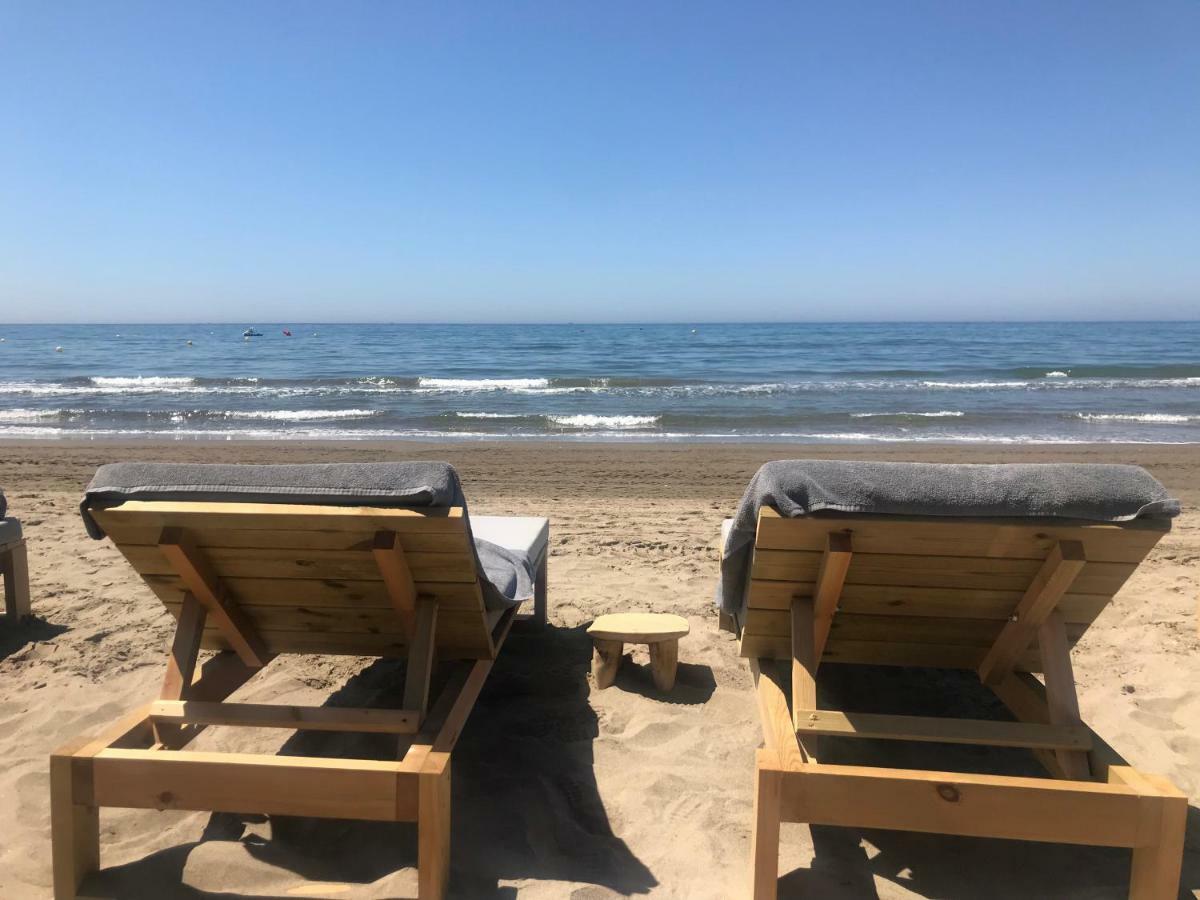 Jardines De Golondrinas With Sea Views Apartment