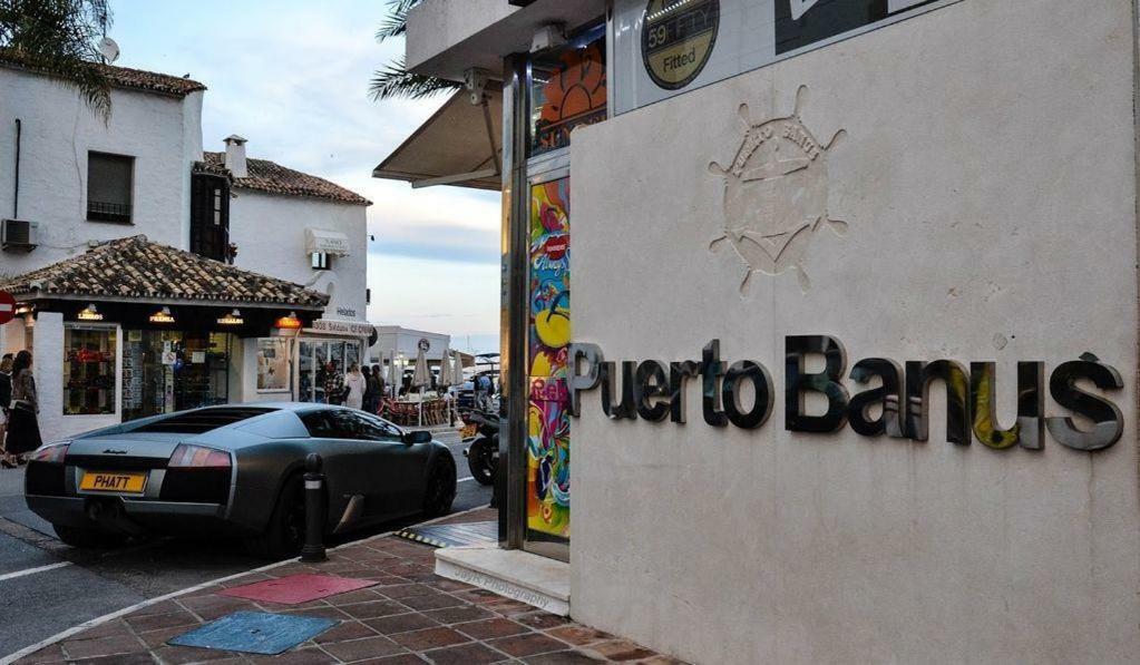 Marina Puerto Banus *
