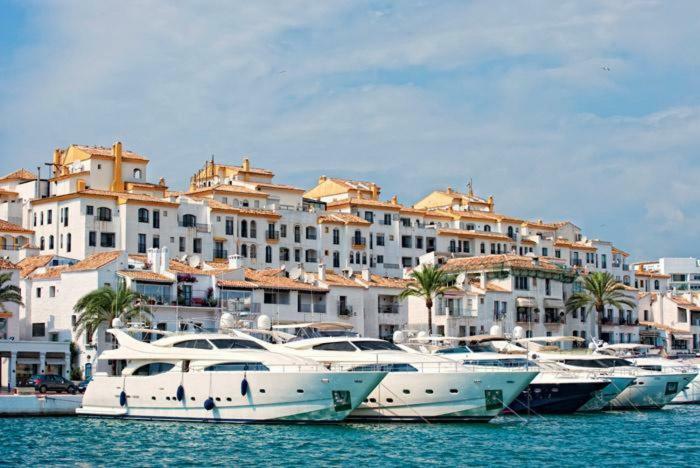 Marina Puerto Banus Marbella
