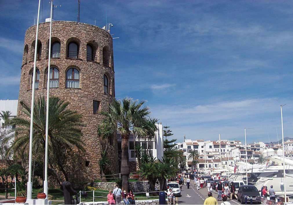Marina Puerto Banus Apartment *