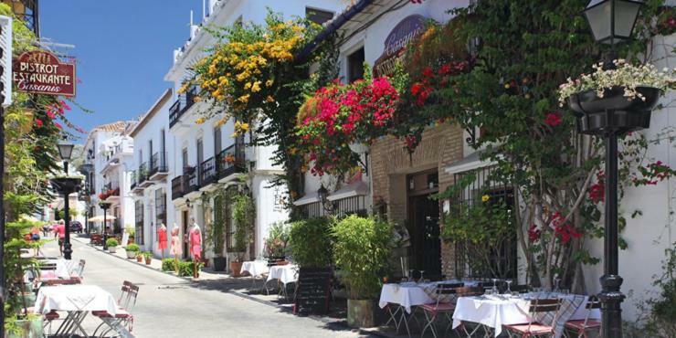 Fontanilla Marbella