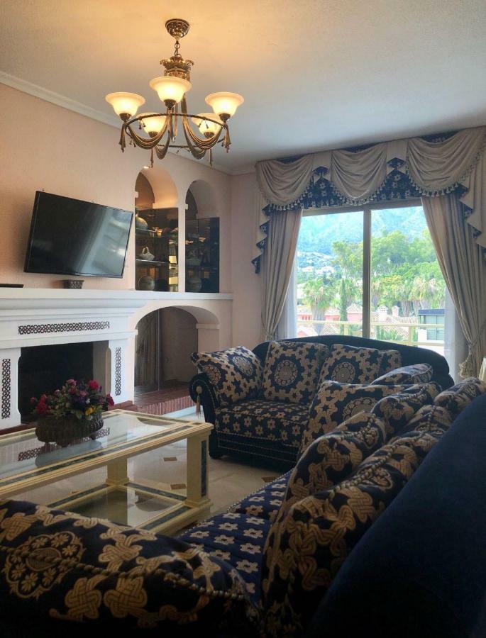 Riyadh House Marbella