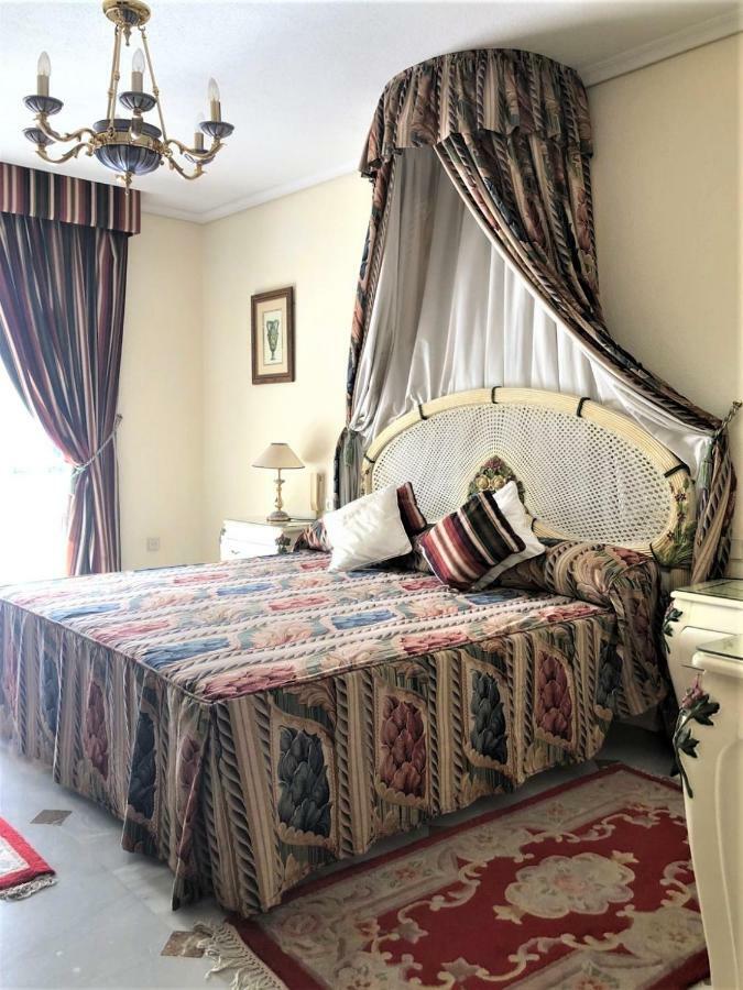 Riyadh House Marbella