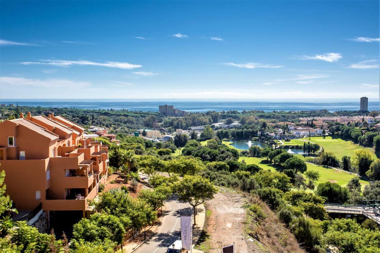 R16 Jans Penthouse With Amazing Views Appartement Marbella
