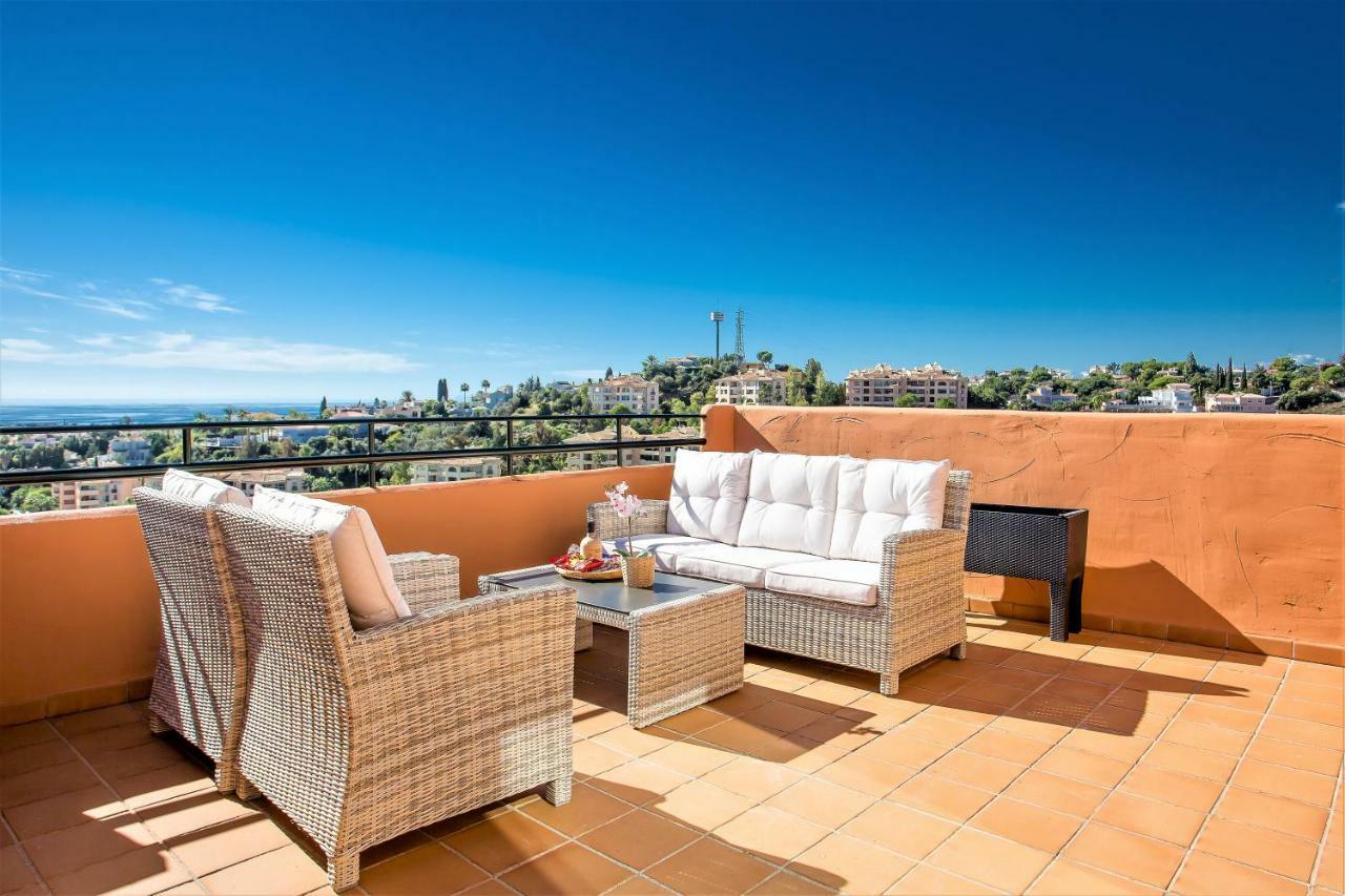 R16 Jans Penthouse With Amazing Views Appartement Marbella
