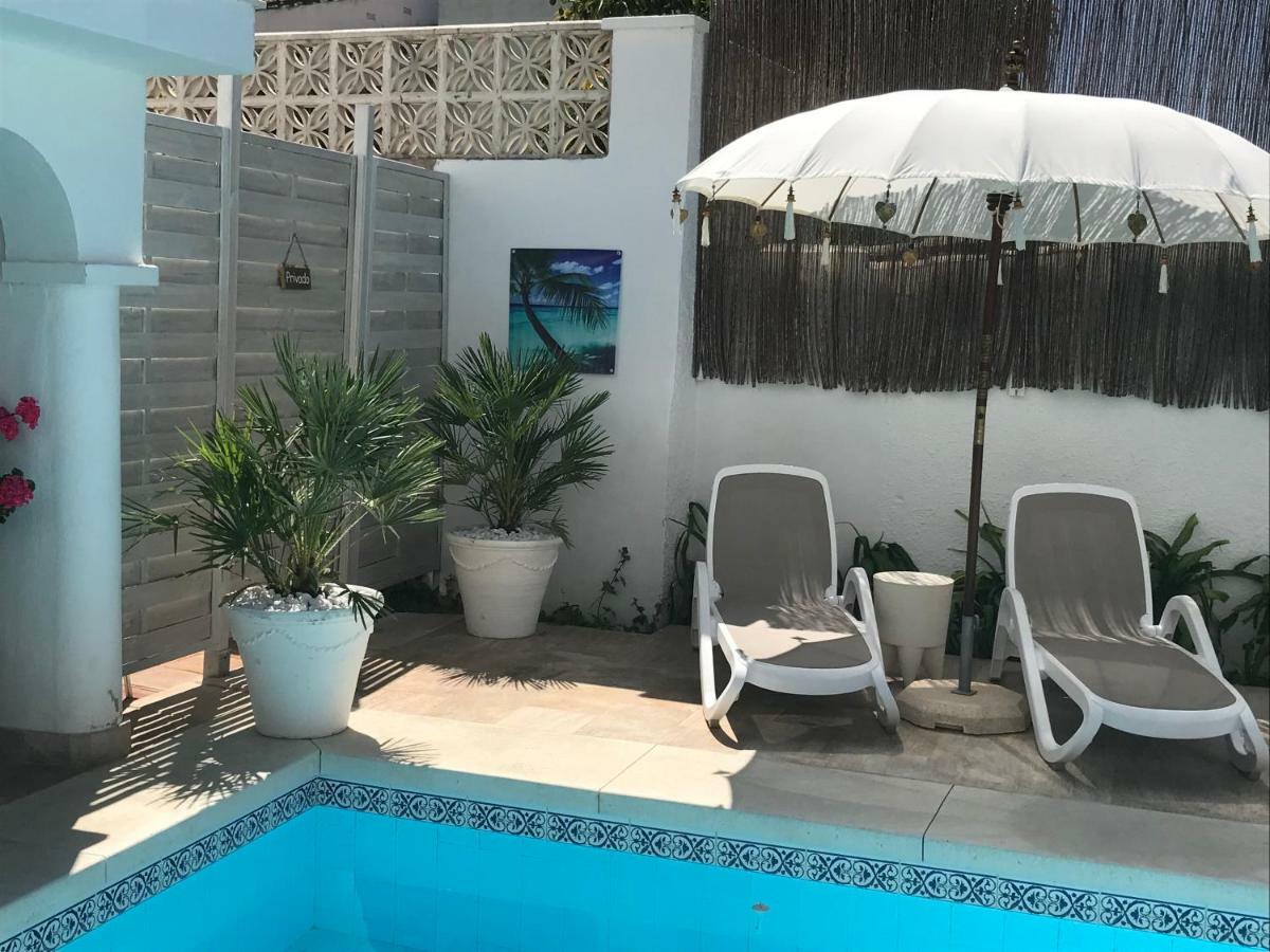 Casa Holandaluzas Near Beach, With Salt Water Pool And Private Parking Apartamento *