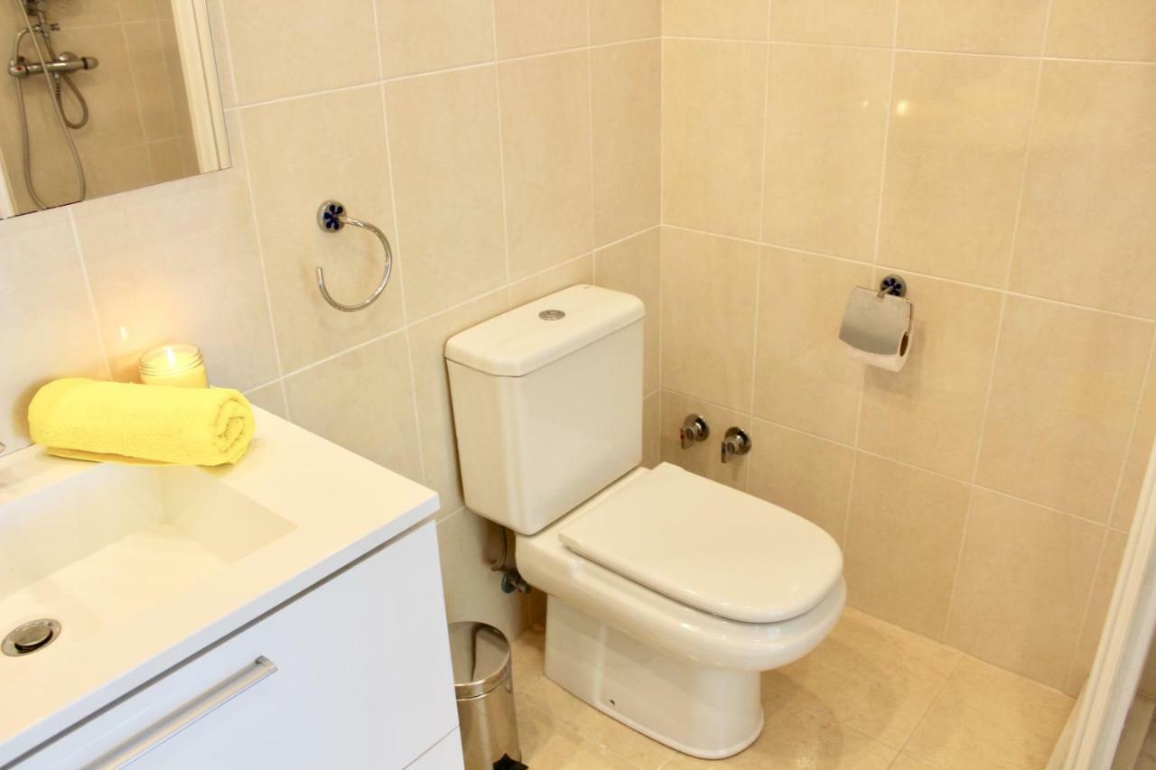 Apartamento Puerto Banus 2 Bedrooms Oceanfront C Marbella